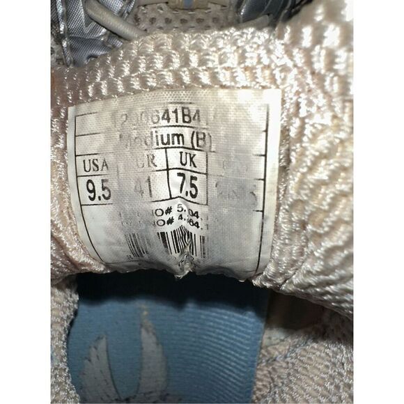 Brooks 'Adrenaline GTS 10' Athletic Running Training Shoes Womens 9.5 Width B Vi - Picture 11 of 11